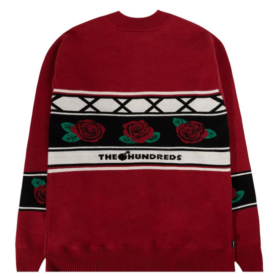 The Hundreds Ανδρική πλεκτή μπλούζα Dena Sweater